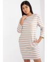 Robe de jour model 175116 Rue Paris