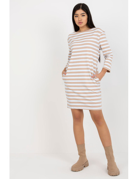 Robe de jour model 175116 Rue Paris