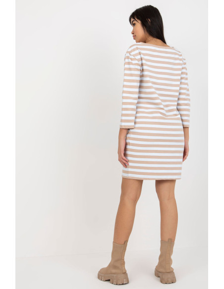 Robe de jour model 175116 Rue Paris