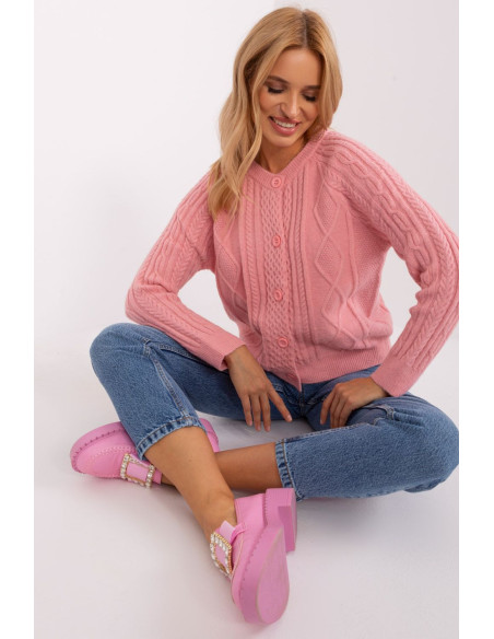 Cardigan model 186818 AT