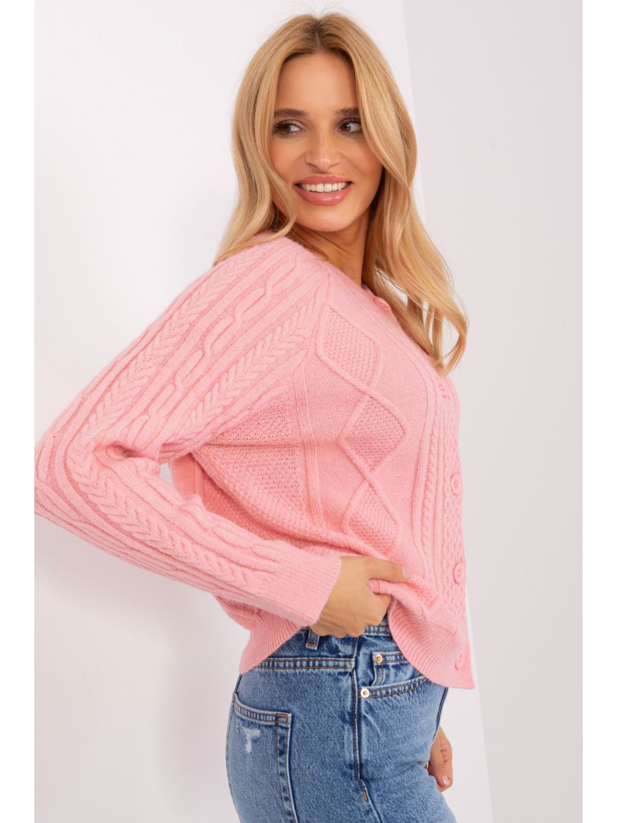 Cardigan model 186818 AT