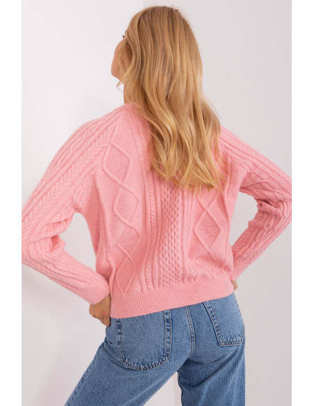 Cardigan model 186818 AT