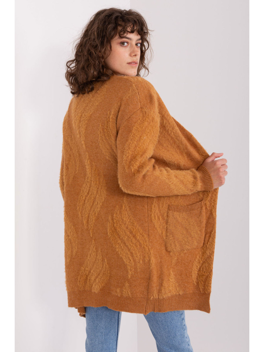 Cardigan model 188284 AT
