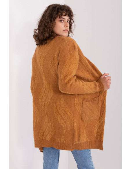 Cardigan model 188284 AT