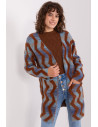 Cardigan model 188853 AT
