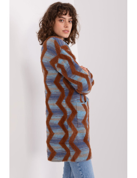 Cardigan model 188853 AT