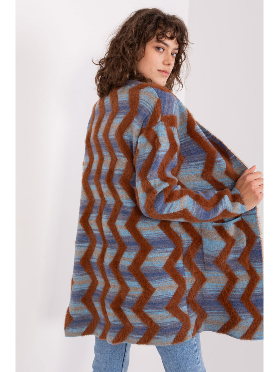 Cardigan model 188853 AT