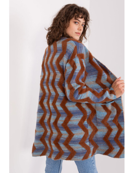 Cardigan model 188853 AT
