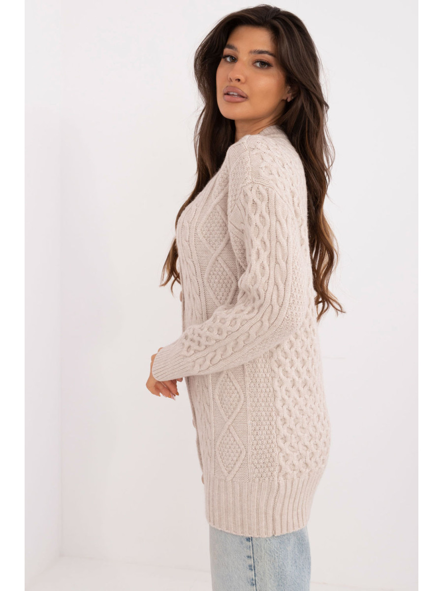 Cardigan model 199543 AT
