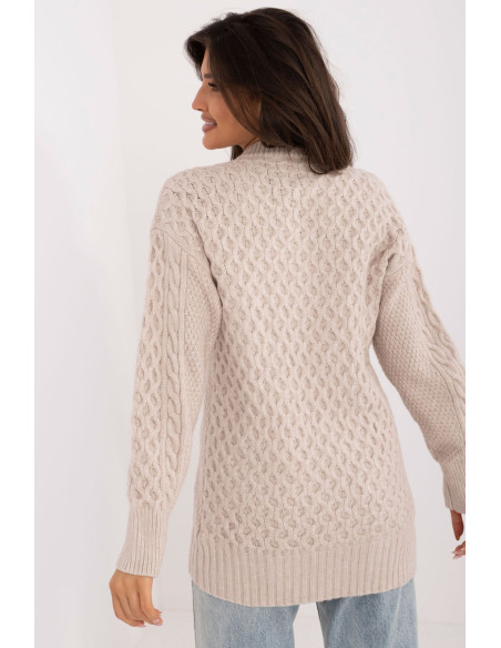 Cardigan model 199543 AT