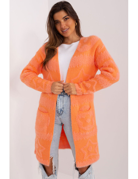 Cardigan model 189212 AT