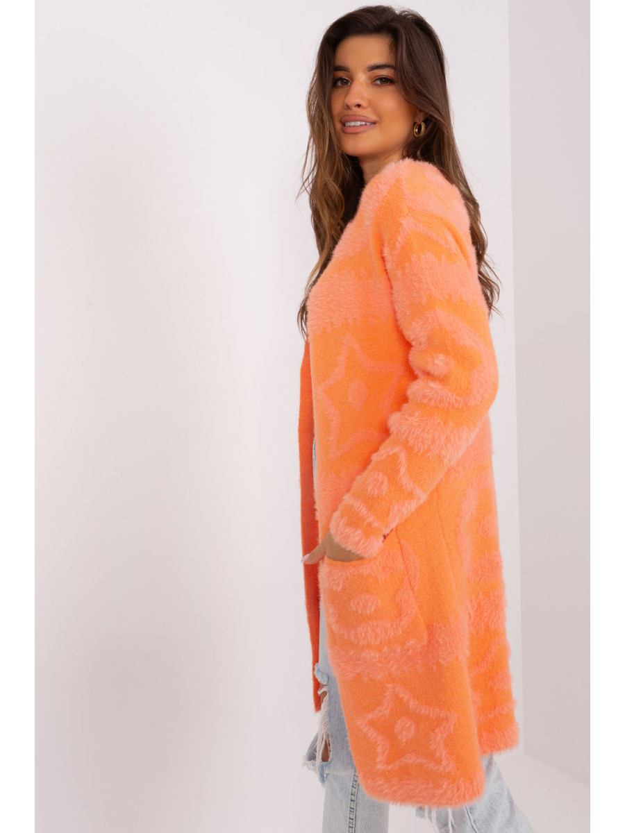 Cardigan model 189212 AT