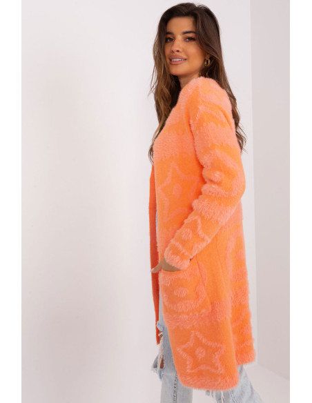 Cardigan model 189212 AT