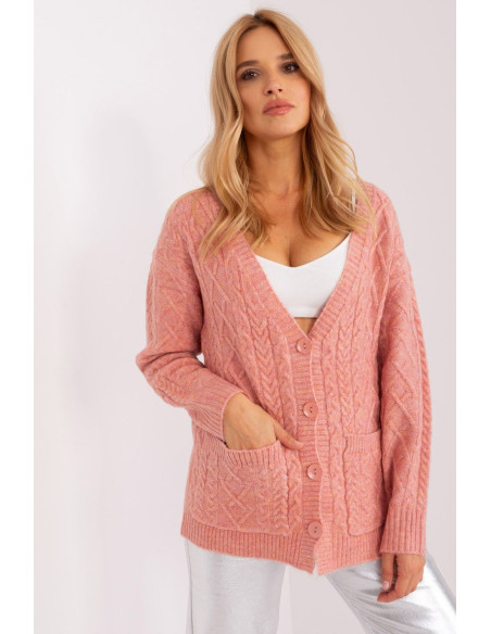 Cardigan model 186745 AT