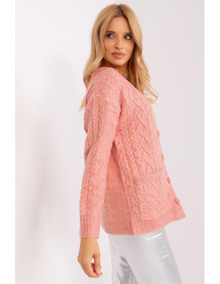 Cardigan model 186745 AT