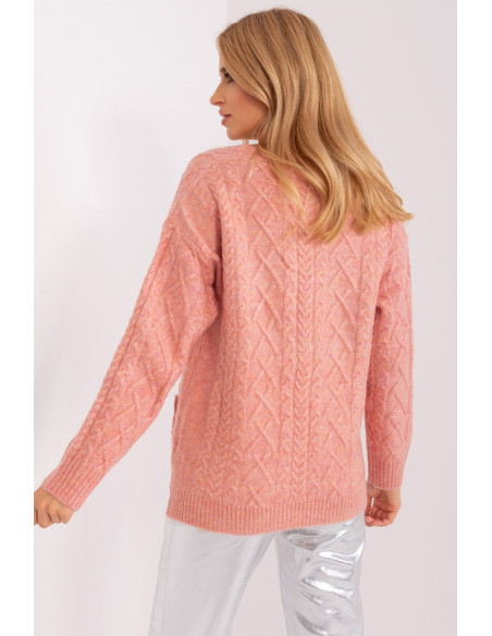 Cardigan model 186745 AT
