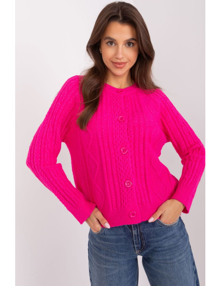 Cardigan model 186819 AT