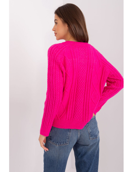 Cardigan model 186819 AT