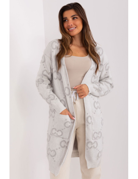 Cardigan model 187555 AT