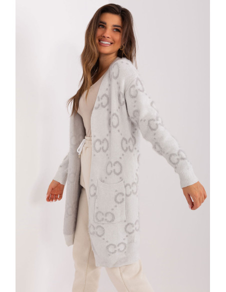 Cardigan model 187555 AT