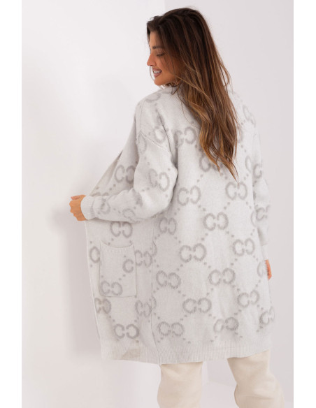 Cardigan model 187555 AT