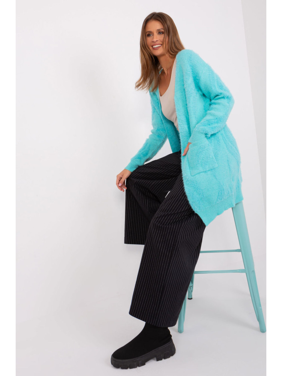 Cardigan model 188285 AT