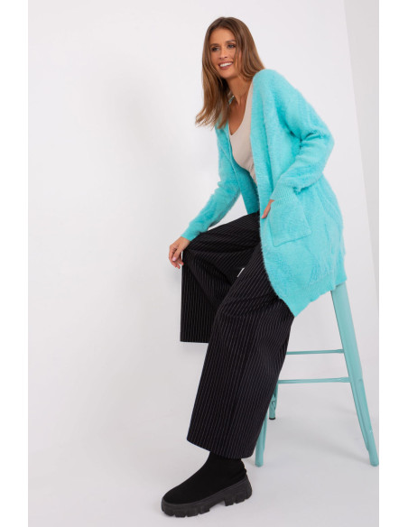 Cardigan model 188285 AT