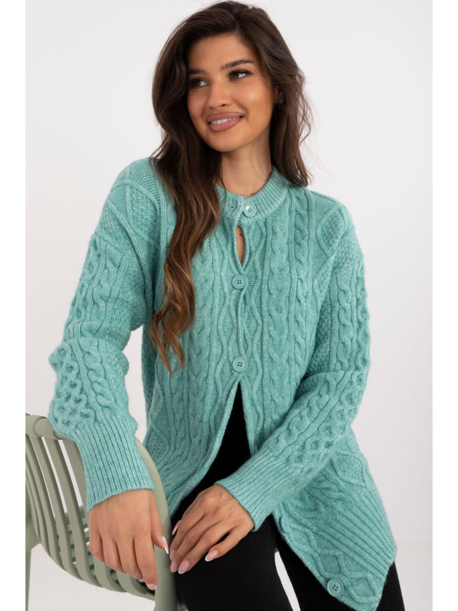 Cardigan model 199544 AT