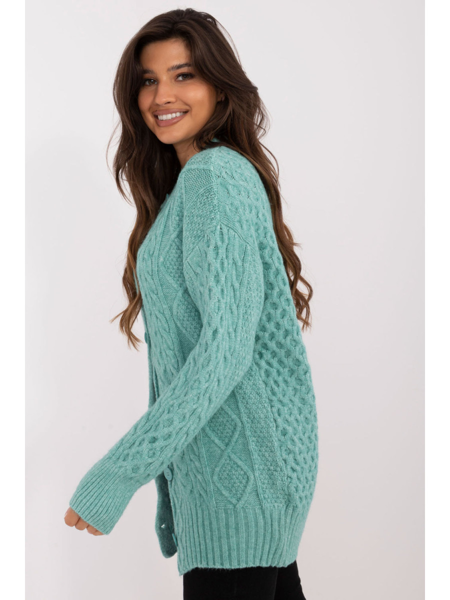Cardigan model 199544 AT