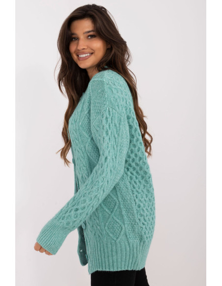 Cardigan model 199544 AT