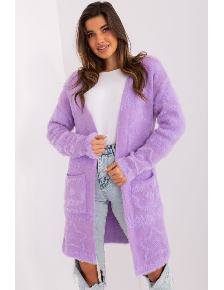 Cardigan model 189213 AT