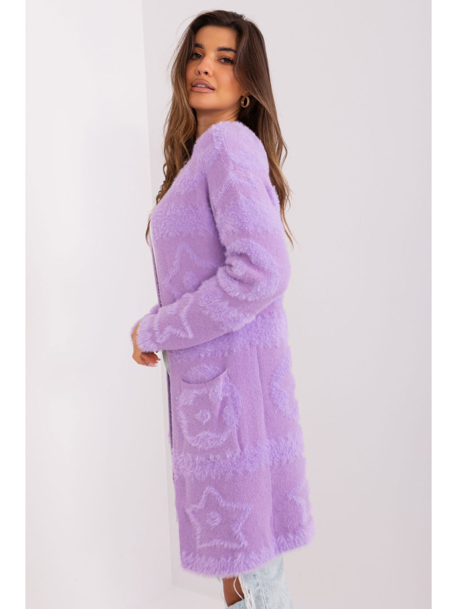 Cardigan model 189213 AT