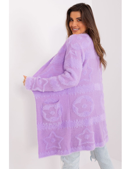 Cardigan model 189213 AT