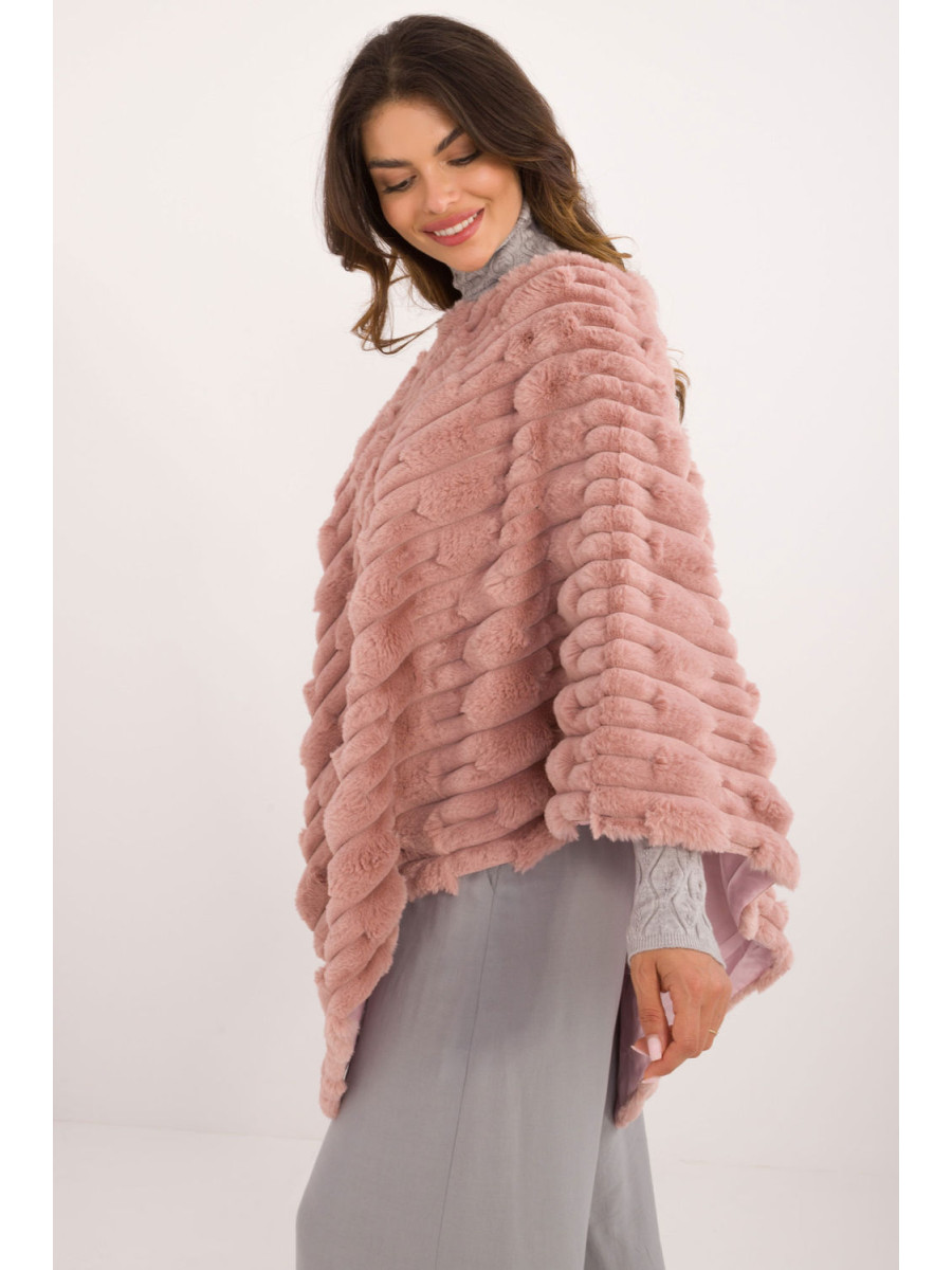 Poncho model 200205 AT