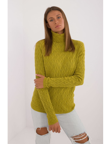 Col roulé model 208279 AT