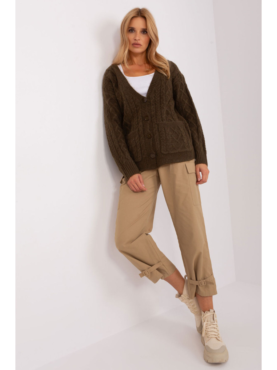 Cardigan model 186746 AT