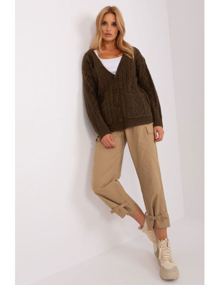 Cardigan model 186746 AT