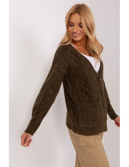 Cardigan model 186746 AT