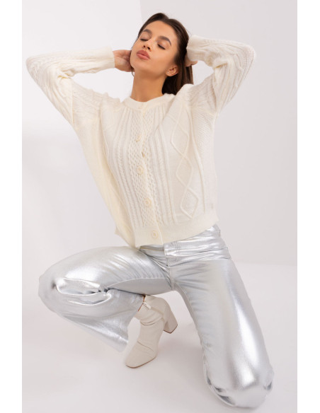 Cardigan model 186820 AT