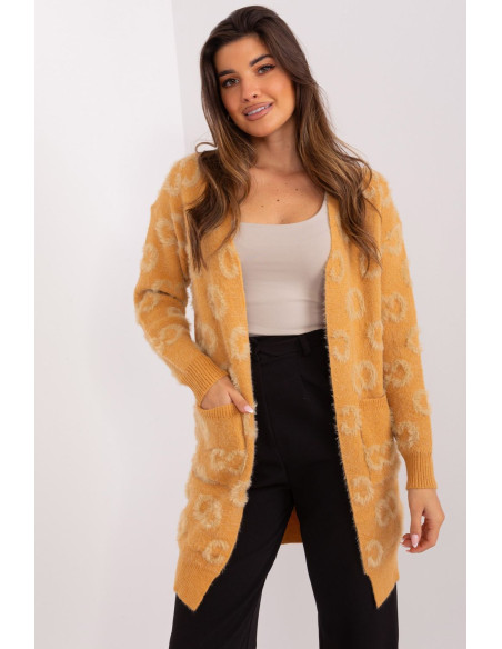 Cardigan model 187761 AT