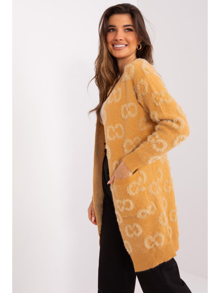 Cardigan model 187761 AT