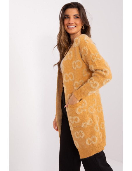 Cardigan model 187761 AT