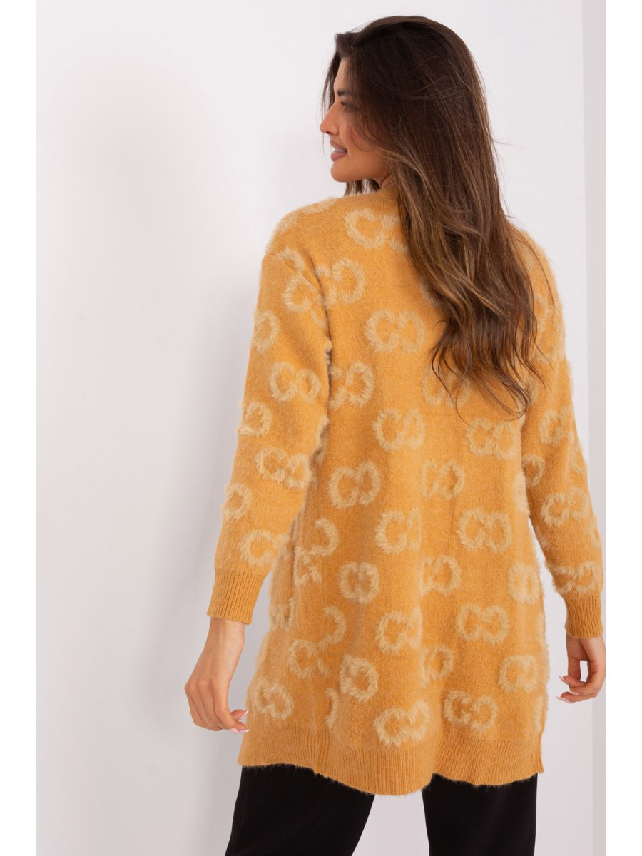 Cardigan model 187761 AT
