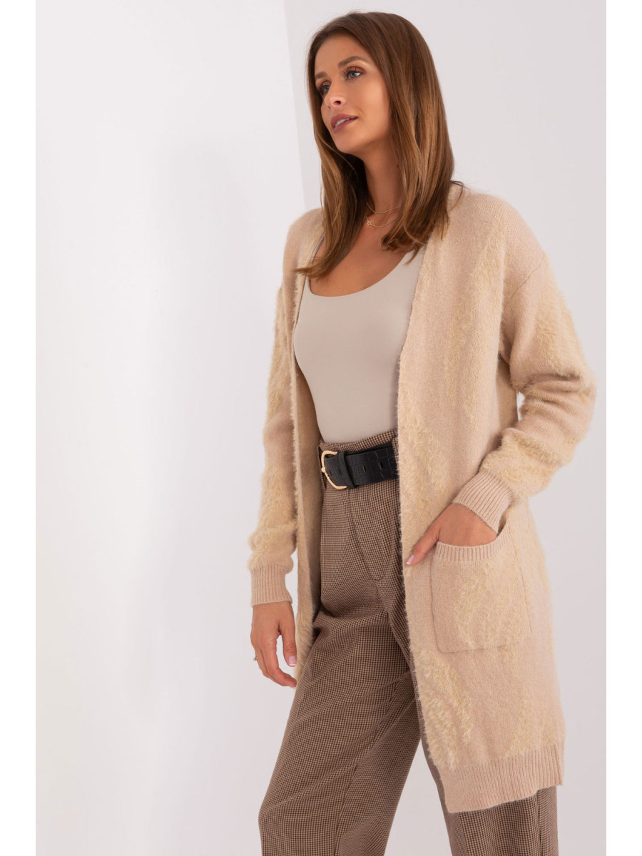 Cardigan model 188286 AT