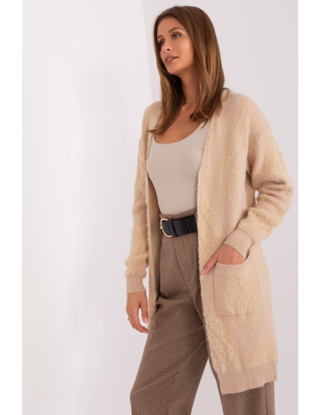 Cardigan model 188286 AT