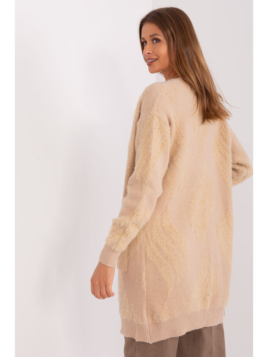 Cardigan model 188286 AT