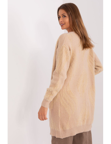 Cardigan model 188286 AT