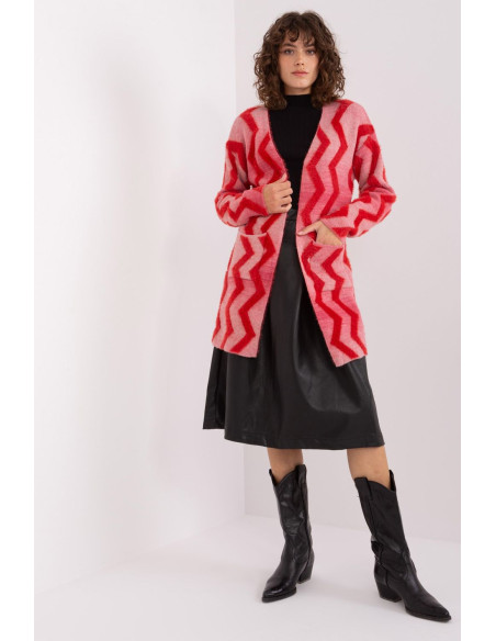 Cardigan model 188855 AT