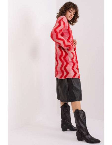 Cardigan model 188855 AT