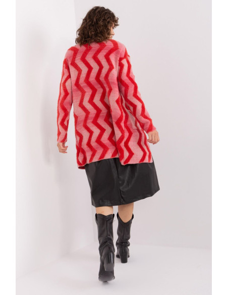 Cardigan model 188855 AT